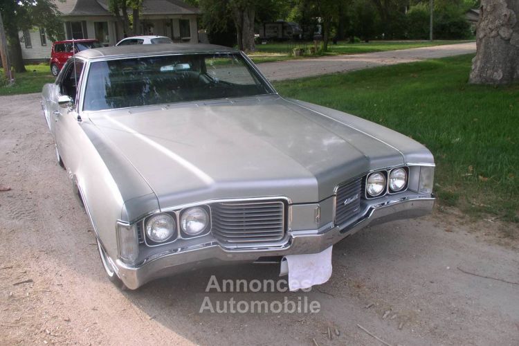 Oldsmobile 88 Delta  - <small></small> 17.000 € <small>TTC</small> - #19