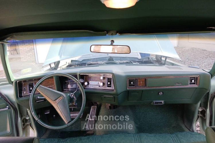 Oldsmobile 88 Delta - <small></small> 19.000 € <small>TTC</small> - #11