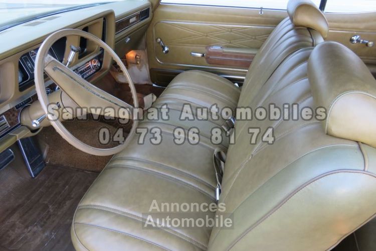 Oldsmobile 88 DELTA CONVERTIBLE V8 455CI - <small></small> 24.500 € <small>TTC</small> - #6