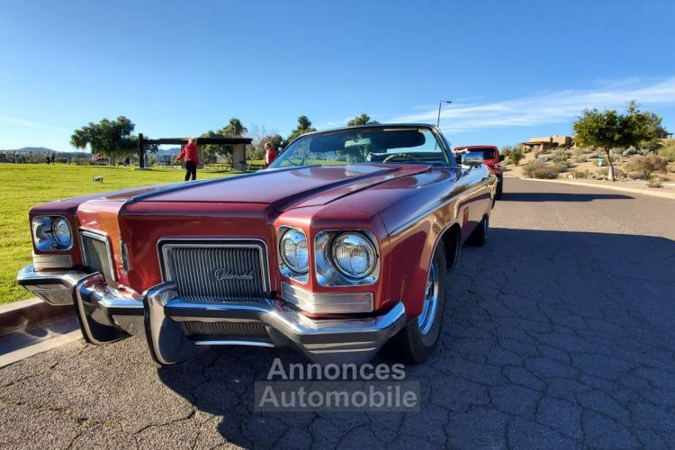 Oldsmobile 88 Delta royale convertible  - <small></small> 19.000 € <small>TTC</small> - #5