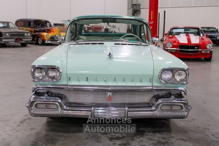 Oldsmobile 88 Eighty-Eight  - <small></small> 46.400 € <small>TTC</small> - #8