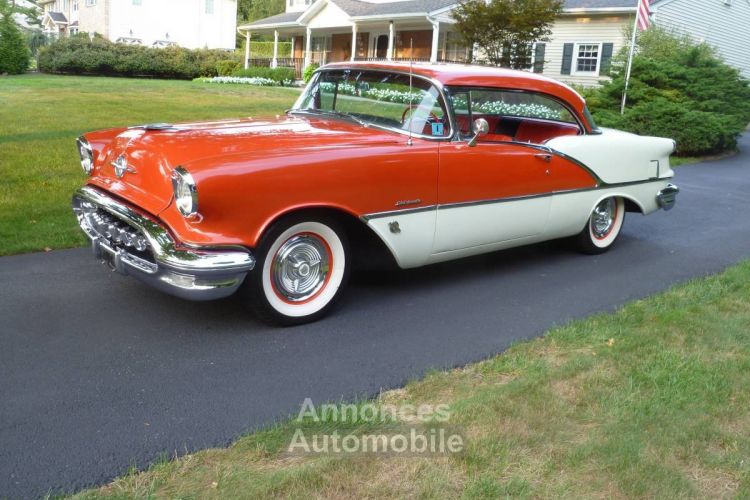 Oldsmobile 88 Rocket  - <small></small> 29.000 € <small>TTC</small> - #13