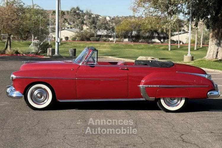 Oldsmobile 88 Rocket Futuramic Convertible  - <small></small> 69.300 € <small>TTC</small> - #4