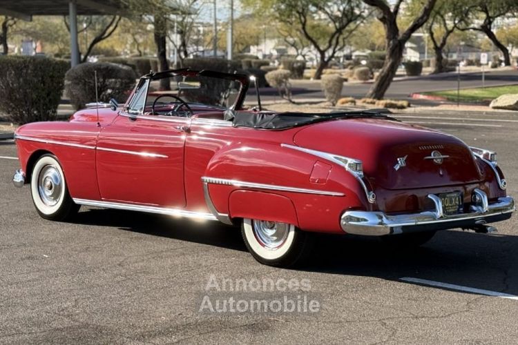 Oldsmobile 88 Rocket Futuramic Convertible  - <small></small> 69.300 € <small>TTC</small> - #5