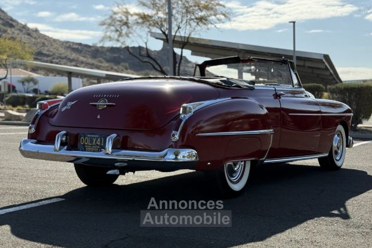 Oldsmobile 88 Rocket Futuramic Convertible  - <small></small> 69.300 € <small>TTC</small> - #8