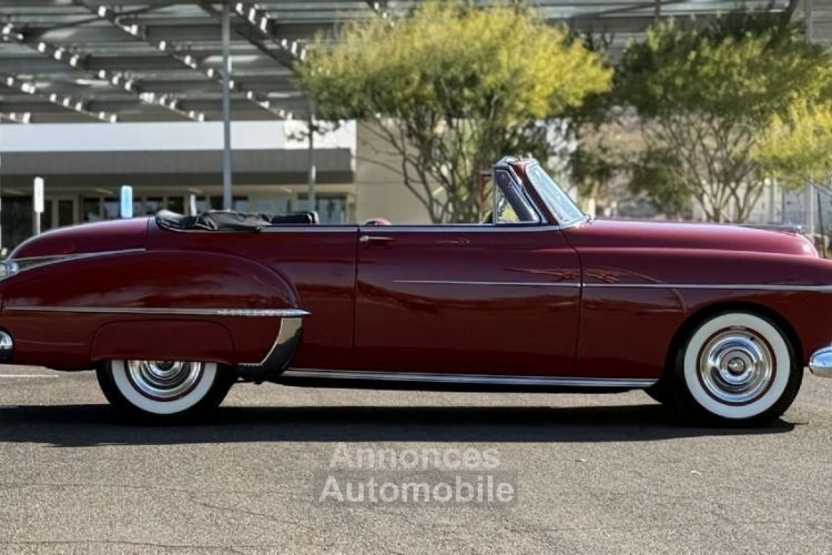 Oldsmobile 88 Rocket Futuramic Convertible  - <small></small> 69.300 € <small>TTC</small> - #9