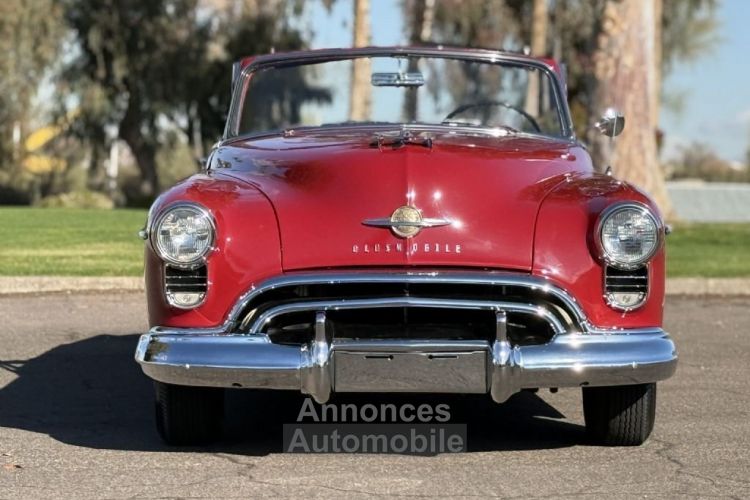 Oldsmobile 88 Rocket Futuramic Convertible  - <small></small> 69.300 € <small>TTC</small> - #13