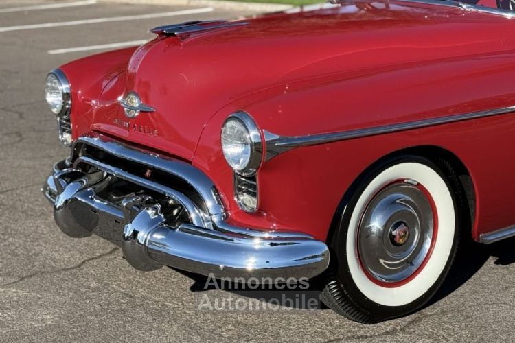 Oldsmobile 88 Rocket Futuramic Convertible  - <small></small> 69.300 € <small>TTC</small> - #14