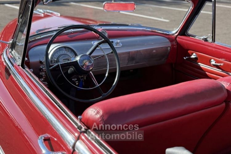 Oldsmobile 88 Rocket Futuramic Convertible  - <small></small> 69.300 € <small>TTC</small> - #17