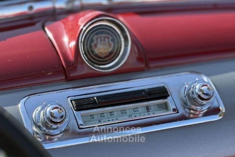 Oldsmobile 88 Rocket Futuramic Convertible  - <small></small> 69.300 € <small>TTC</small> - #20