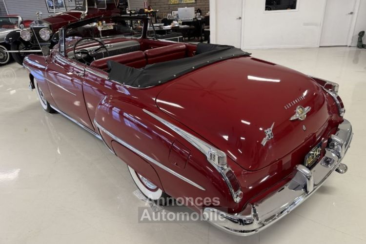 Oldsmobile 88 Rocket Futuramic Convertible  - <small></small> 69.300 € <small>TTC</small> - #30