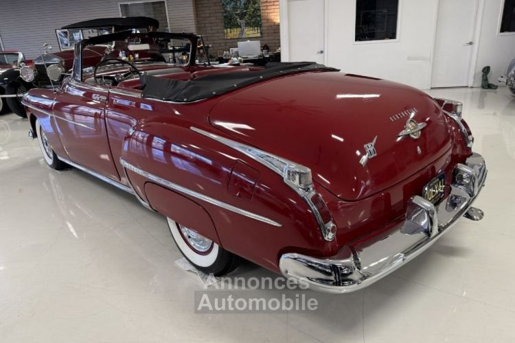 Oldsmobile 88 Rocket Futuramic Convertible  - <small></small> 69.300 € <small>TTC</small> - #31