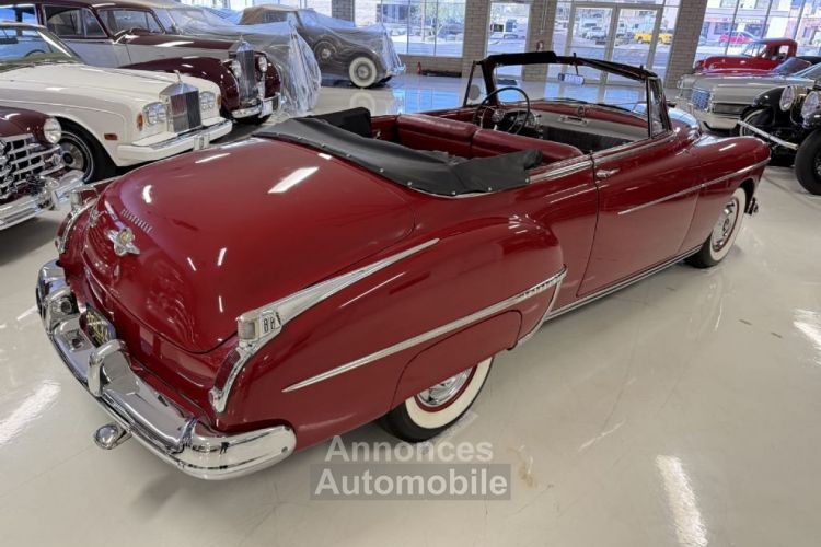 Oldsmobile 88 Rocket Futuramic Convertible  - <small></small> 69.300 € <small>TTC</small> - #35