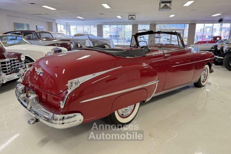 Oldsmobile 88 Rocket Futuramic Convertible  - <small></small> 69.300 € <small>TTC</small> - #36