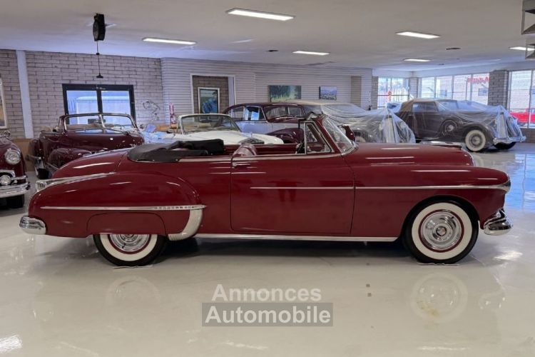 Oldsmobile 88 Rocket Futuramic Convertible  - <small></small> 69.300 € <small>TTC</small> - #37