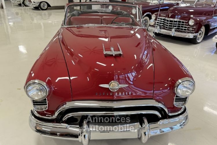 Oldsmobile 88 Rocket Futuramic Convertible  - <small></small> 69.300 € <small>TTC</small> - #39