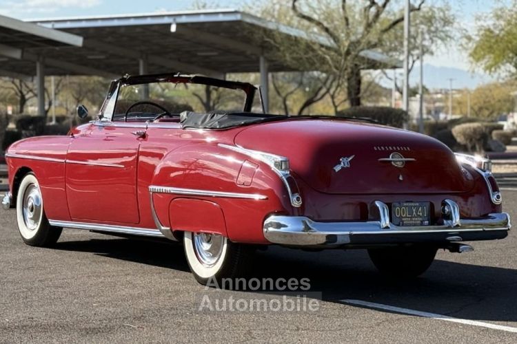 Oldsmobile 88 Rocket Futuramic Convertible - <small></small> 69.600 € <small>TTC</small> - #6