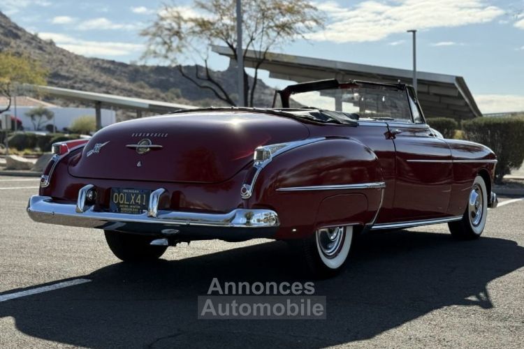 Oldsmobile 88 Rocket Futuramic Convertible - <small></small> 69.600 € <small>TTC</small> - #8