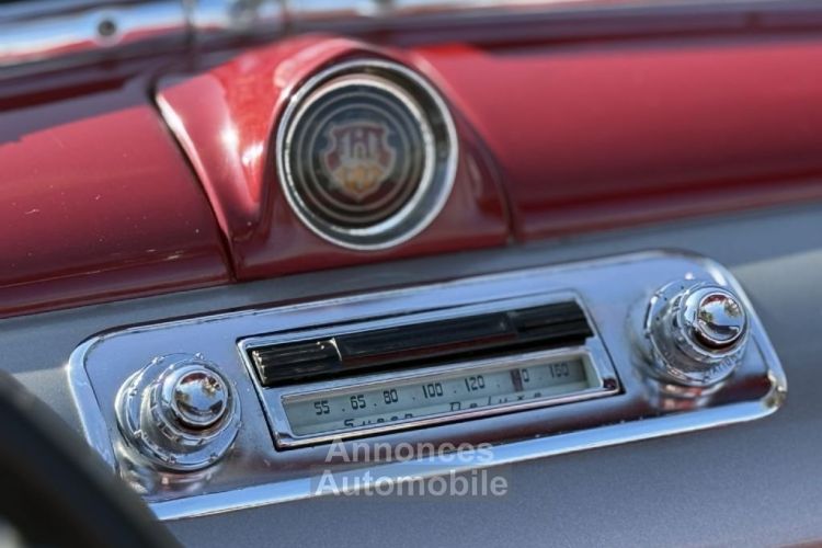 Oldsmobile 88 Rocket Futuramic Convertible - <small></small> 69.600 € <small>TTC</small> - #20