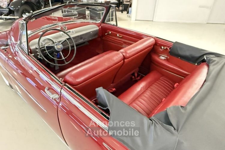 Oldsmobile 88 Rocket Futuramic Convertible - <small></small> 69.600 € <small>TTC</small> - #40