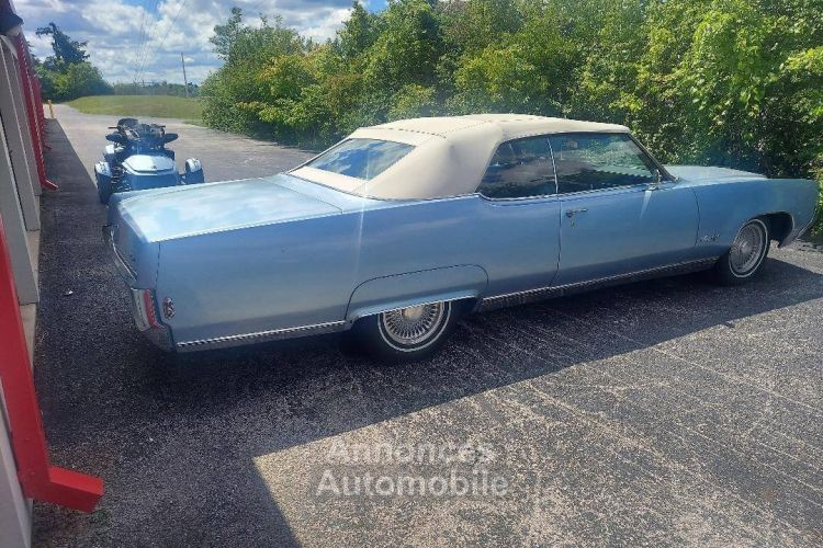 Oldsmobile 98 - <small></small> 31.000 € <small>TTC</small> - #5