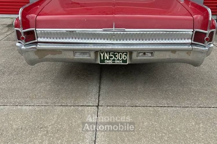 Oldsmobile 98 - <small></small> 16.000 € <small>TTC</small> - #4