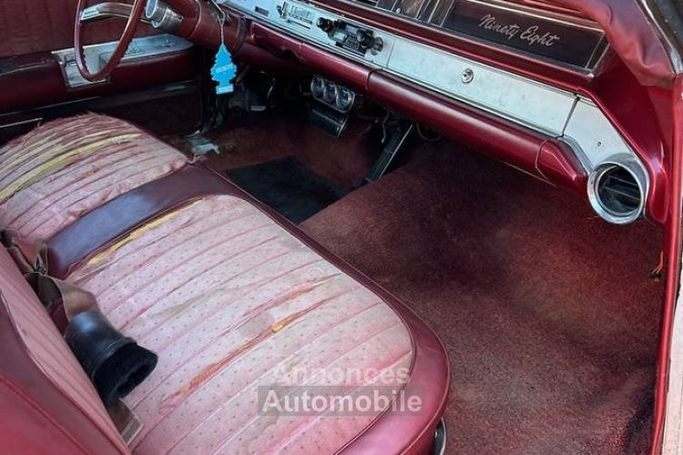 Oldsmobile 98 - <small></small> 16.000 € <small>TTC</small> - #7