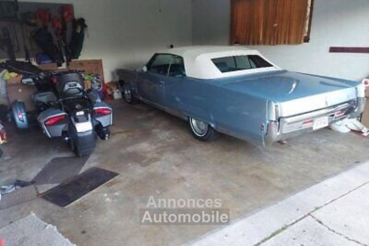 Oldsmobile 98 - <small></small> 36.000 € <small>TTC</small> - #19