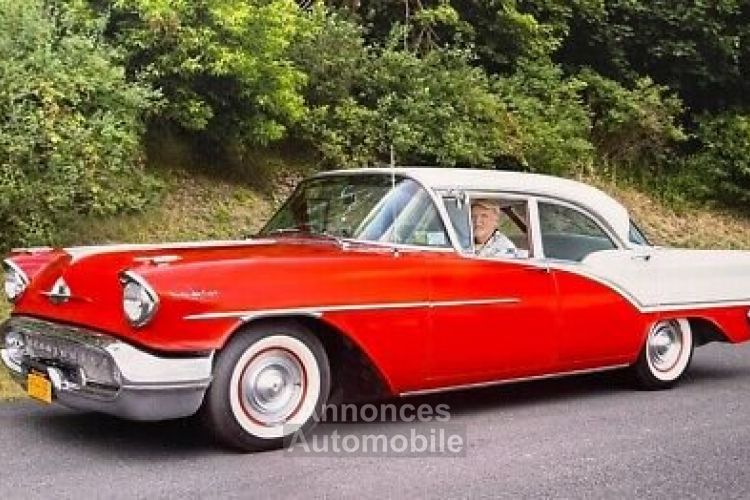 Oldsmobile 98 - <small></small> 36.000 € <small>TTC</small> - #9