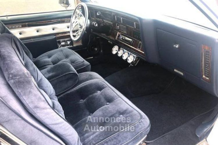 Oldsmobile 98 - <small></small> 27.200 € <small>TTC</small> - #3