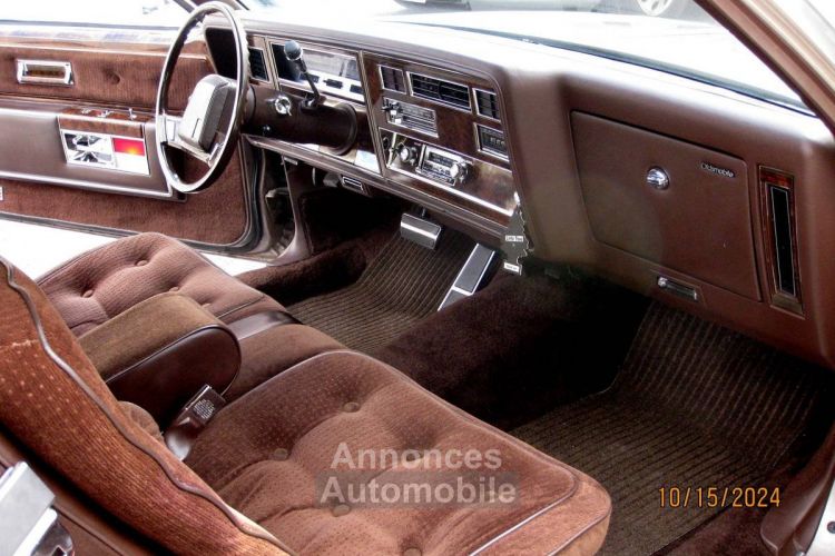 Oldsmobile 98 Ninety-eight  - <small></small> 22.000 € <small>TTC</small> - #13