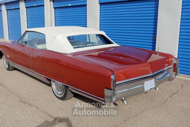 Oldsmobile 98 Ninety-Eight  - <small></small> 37.000 € <small>TTC</small> - #3