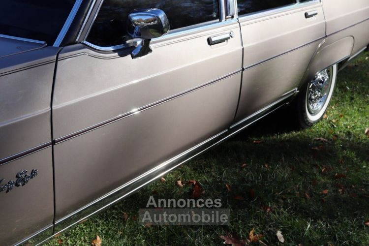 Oldsmobile 98 Ninety-Eight  - <small></small> 22.000 € <small>TTC</small> - #11