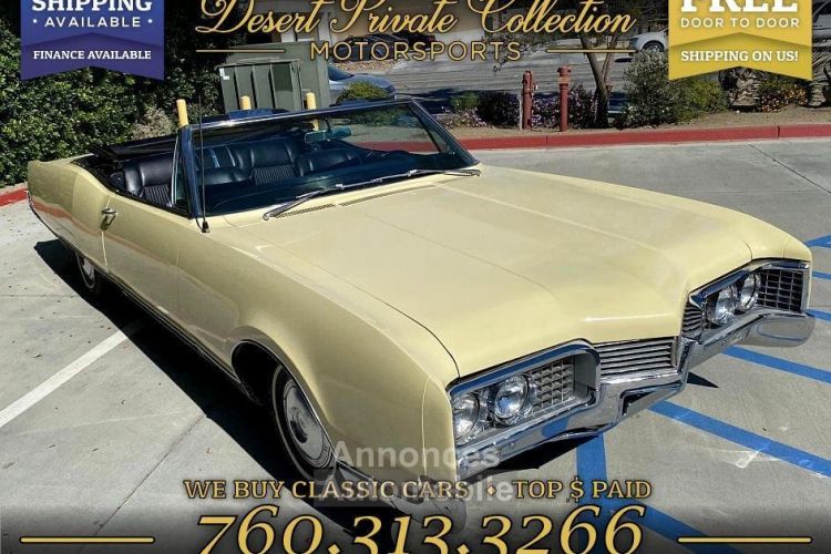 Oldsmobile 98 Ninety Eight  - <small></small> 38.000 € <small>TTC</small> - #2