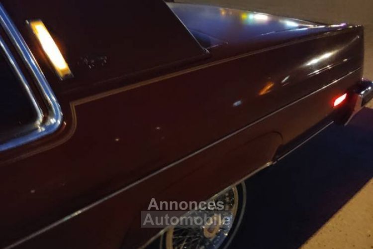 Oldsmobile 98 Ninety eight (98) regency  - <small></small> 17.000 € <small>TTC</small> - #1