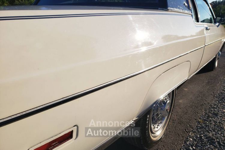 Oldsmobile 98 regency coupe  - <small></small> 17.000 € <small>TTC</small> - #6