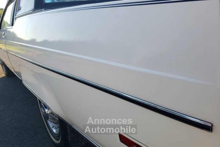 Oldsmobile 98 regency coupe  - <small></small> 17.000 € <small>TTC</small> - #9