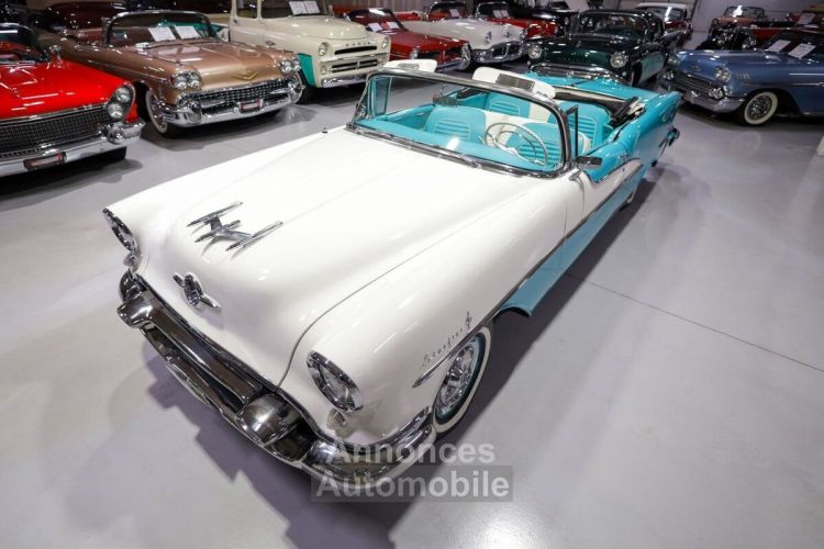 Oldsmobile 98 Starfire Convertible  - <small></small> 80.000 € <small>TTC</small> - #1