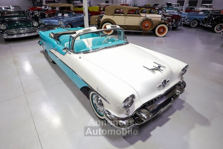 Oldsmobile 98 Starfire Convertible  - <small></small> 80.000 € <small>TTC</small> - #7