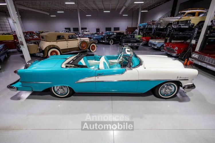 Oldsmobile 98 Starfire Convertible  - <small></small> 80.000 € <small>TTC</small> - #8