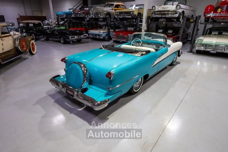 Oldsmobile 98 Starfire Convertible  - <small></small> 80.000 € <small>TTC</small> - #9