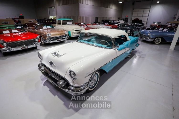 Oldsmobile 98 Starfire Convertible  - <small></small> 80.000 € <small>TTC</small> - #13