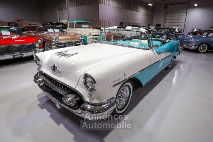 Oldsmobile 98 Starfire Convertible  - <small></small> 80.000 € <small>TTC</small> - #21