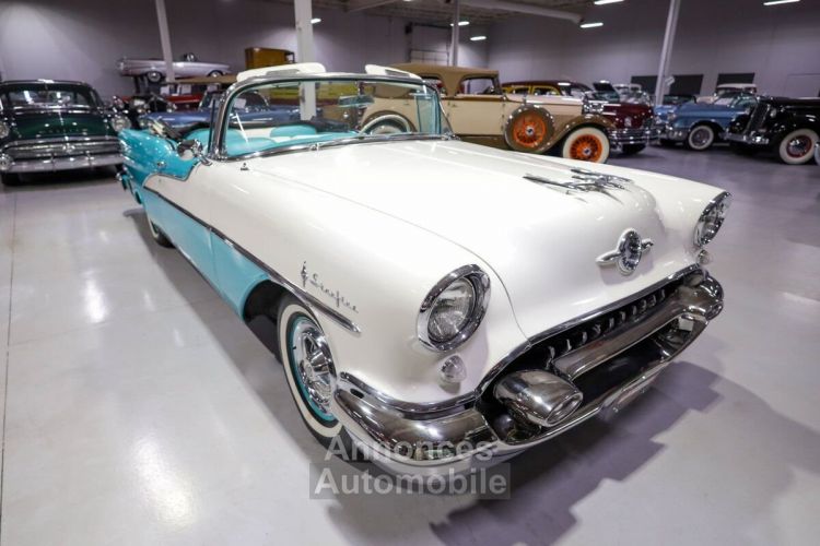 Oldsmobile 98 Starfire Convertible  - <small></small> 80.000 € <small>TTC</small> - #23