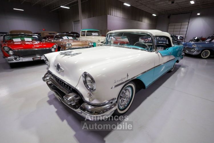 Oldsmobile 98 Starfire Convertible  - <small></small> 80.000 € <small>TTC</small> - #29