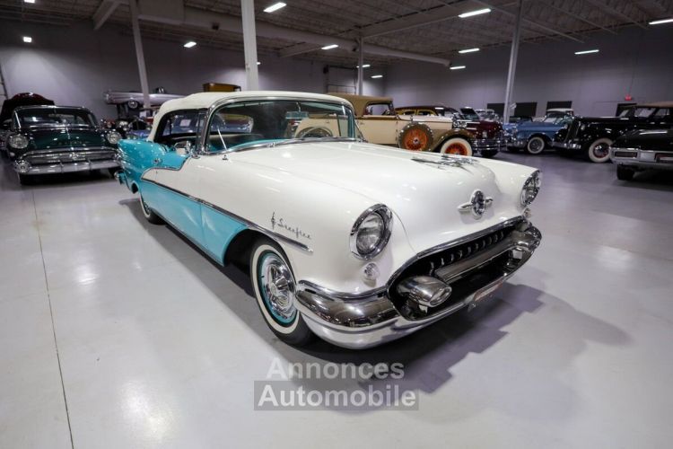 Oldsmobile 98 Starfire Convertible  - <small></small> 80.000 € <small>TTC</small> - #31