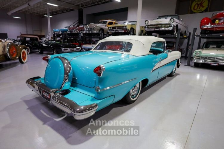 Oldsmobile 98 Starfire Convertible  - <small></small> 80.000 € <small>TTC</small> - #33