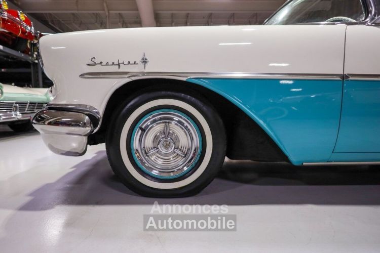 Oldsmobile 98 Starfire Convertible  - <small></small> 80.000 € <small>TTC</small> - #38