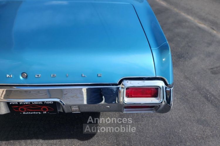 Oldsmobile Cutlass - <small></small> 33.000 € <small>TTC</small> - #28