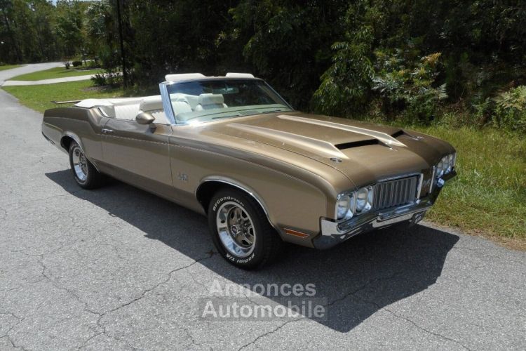 Oldsmobile Cutlass - <small></small> 65.000 € <small>TTC</small> - #4